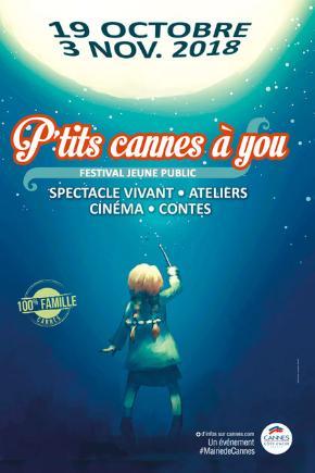 Cannes - Festival jeune public P'tits cannes à you