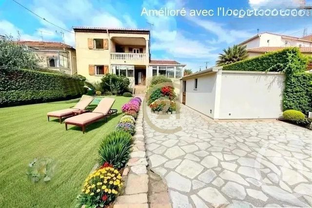 maison - CANNES LA BOCCA - 06