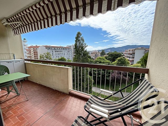 Appartement F1 à vendre - 1 pièce - 24.0 m2 - CANNES LA BOCCA - 06 - PROVENCE-ALPES-COTE-D-AZUR - Century 21 Immobilier Conseil Appartement F1 à vendre - 1 pièce - 24.0 m2 - CANNES LA BOCCA - 06 - PROVENCE-ALPES-COTE-D-AZUR - Century 21 Immobilier Conseil