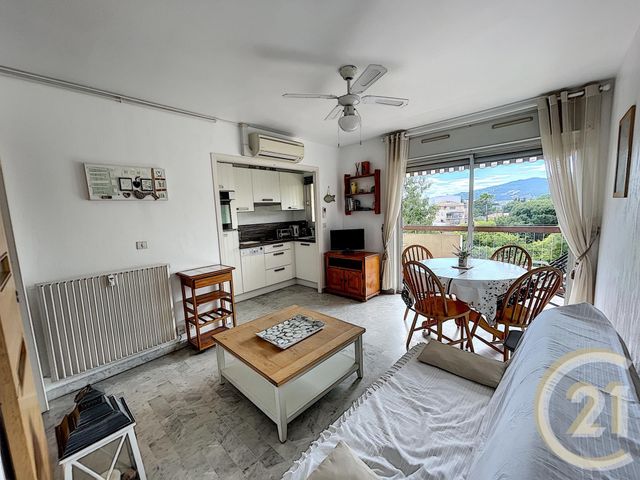Appartement F1 à vendre - 1 pièce - 24.0 m2 - CANNES LA BOCCA - 06 - PROVENCE-ALPES-COTE-D-AZUR - Century 21 Immobilier Conseil Appartement F1 à vendre - 1 pièce - 24.0 m2 - CANNES LA BOCCA - 06 - PROVENCE-ALPES-COTE-D-AZUR - Century 21 Immobilier Conseil