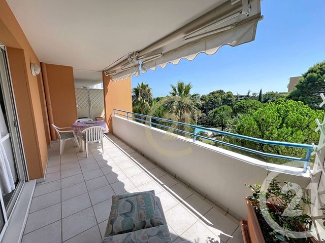 Appartement F4 à vendre CANNES LA BOCCA