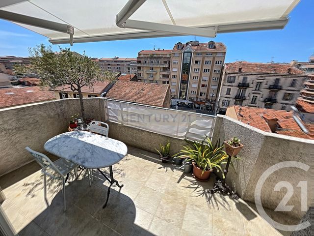 Appartement F3 à vendre - 3 pièces - 75.68 m2 - CANNES LA BOCCA - 06 - PROVENCE-ALPES-COTE-D-AZUR - Century 21 Immobilier Conseil Appartement F3 à vendre - 3 pièces - 75.68 m2 - CANNES LA BOCCA - 06 - PROVENCE-ALPES-COTE-D-AZUR - Century 21 Immobilier Conseil