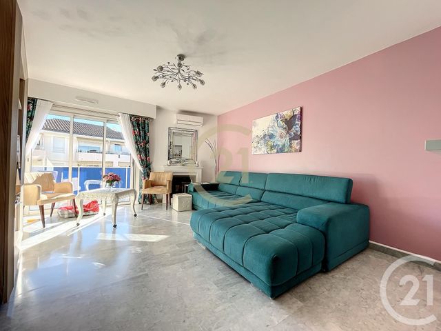 Appartement F3 à vendre - 3 pièces - 87.53 m2 - CANNES LA BOCCA - 06 - PROVENCE-ALPES-COTE-D-AZUR - Century 21 Immobilier Conseil