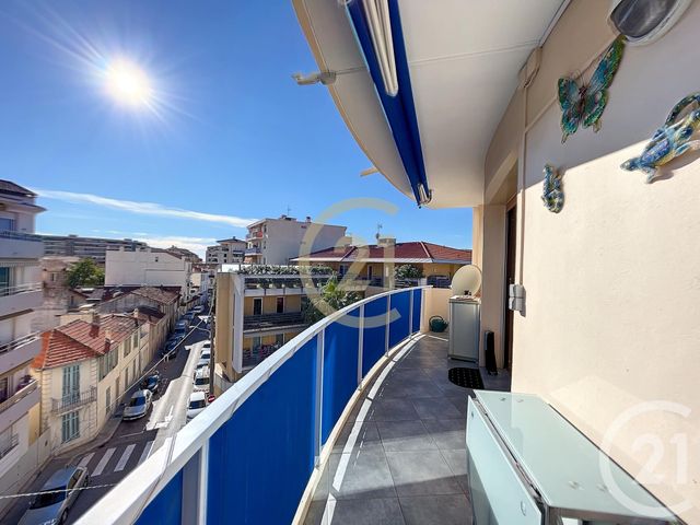 Appartement F3 à vendre - 3 pièces - 87.53 m2 - CANNES LA BOCCA - 06 - PROVENCE-ALPES-COTE-D-AZUR - Century 21 Immobilier Conseil