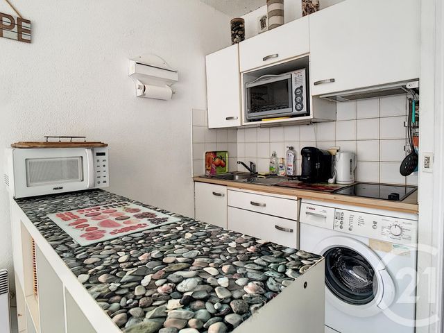Afficher la photo en grand Studio à vendre - 1 pièce - 23.35 m2 - CANNES LA BOCCA - 06 - PROVENCE-ALPES-COTE-D-AZUR - Century 21 Immobilier Conseil