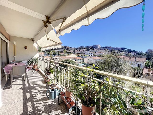 appartement - CANNES LA BOCCA - 06