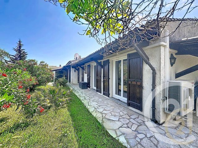 Maison à vendre CANNES LA BOCCA