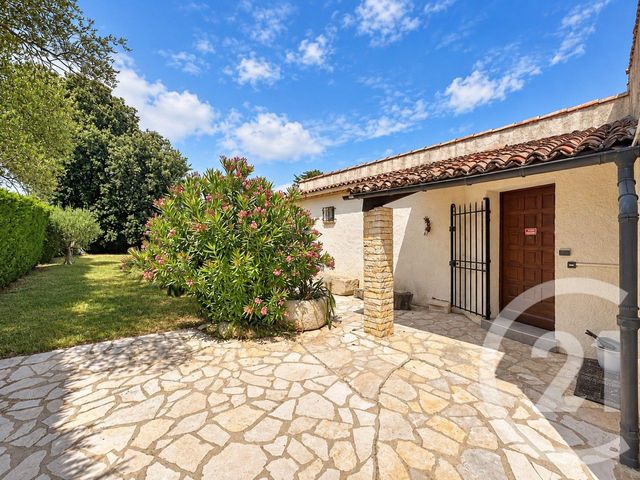 maison à vendre - 4 pièces - 102.0 m2 - CANNES LA BOCCA - 06 - PROVENCE-ALPES-COTE-D-AZUR - Century 21 Immobilier Conseil