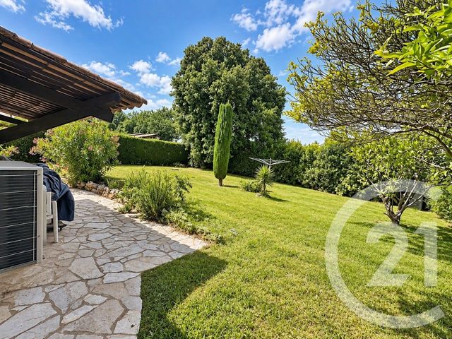 maison à vendre - 4 pièces - 102.0 m2 - CANNES LA BOCCA - 06 - PROVENCE-ALPES-COTE-D-AZUR - Century 21 Immobilier Conseil
