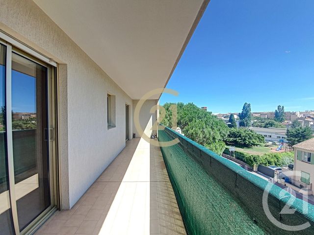 Afficher la photo en grand Appartement F2 à louer - 2 pièces - 46.3 m2 - CANNES LA BOCCA - 06 - PROVENCE-ALPES-COTE-D-AZUR - Century 21 Immobilier Conseil