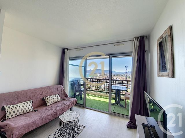 Afficher la photo en grand Studio à louer - 1 pièce - 23.0 m2 - CANNES LA BOCCA - 06 - PROVENCE-ALPES-COTE-D-AZUR - Century 21 Immobilier Conseil
