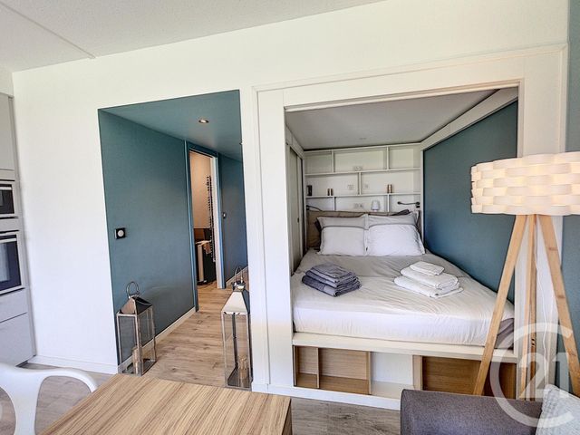 Appartement F2 à vendre - 2 pièces - 25.3 m2 - CANNES LA BOCCA - 06 - PROVENCE-ALPES-COTE-D-AZUR - Century 21 Immobilier Conseil Appartement F2 à vendre - 2 pièces - 25.3 m2 - CANNES LA BOCCA - 06 - PROVENCE-ALPES-COTE-D-AZUR - Century 21 Immobilier Conseil