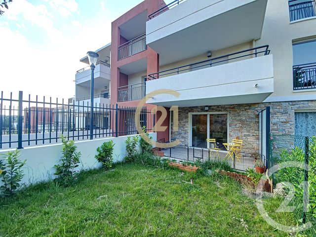 Studio à louer - 1 pièce - 24.84 m2 - GRASSE - 06 - PROVENCE-ALPES-COTE-D-AZUR - Century 21 Immobilier Conseil Studio à louer - 1 pièce - 24.84 m2 - GRASSE - 06 - PROVENCE-ALPES-COTE-D-AZUR - Century 21 Immobilier Conseil