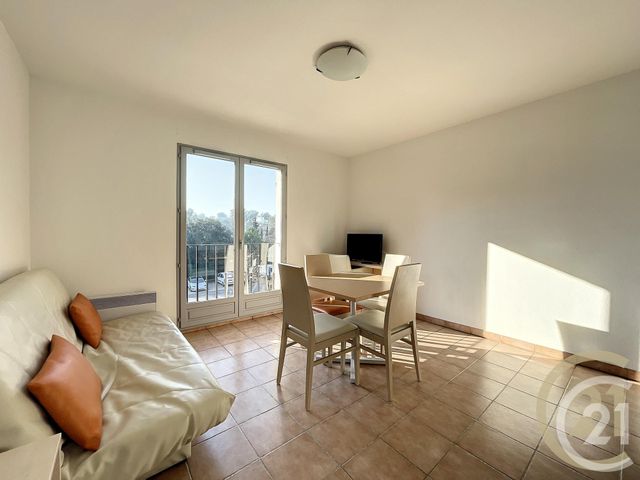 Appartement F1 à vendre - 1 pièce - 30.45 m2 - MOUANS SARTOUX - 06 - PROVENCE-ALPES-COTE-D-AZUR - Century 21 Immobilier Conseil
