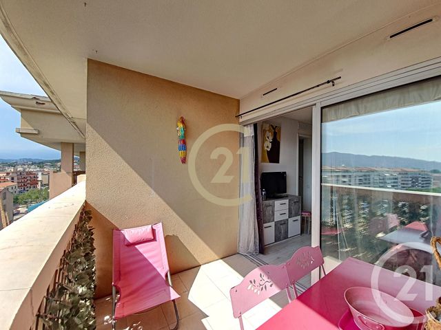 Afficher la photo en grand Appartement F2 à louer - 2 pièces - 28.8 m2 - CANNES LA BOCCA - 06 - PROVENCE-ALPES-COTE-D-AZUR - Century 21 Immobilier Conseil
