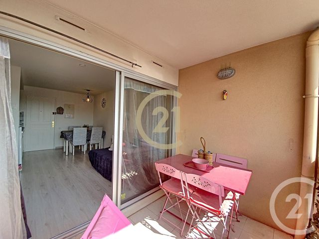 Afficher la photo en grand Appartement F2 à louer - 2 pièces - 28.8 m2 - CANNES LA BOCCA - 06 - PROVENCE-ALPES-COTE-D-AZUR - Century 21 Immobilier Conseil