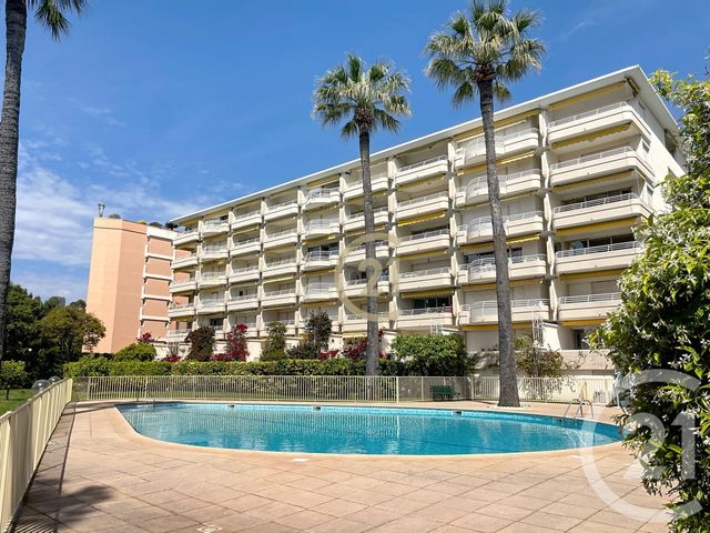appartement - CANNES LA BOCCA - 06