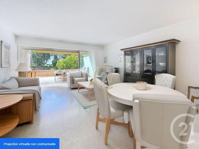 Appartement F3 à vendre - 3 pièces - 66.04 m2 - CANNES LA BOCCA - 06 - PROVENCE-ALPES-COTE-D-AZUR - Century 21 Immobilier Conseil