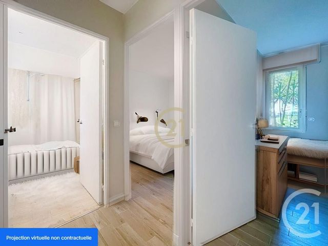 Appartement F3 à vendre - 3 pièces - 66.04 m2 - CANNES LA BOCCA - 06 - PROVENCE-ALPES-COTE-D-AZUR - Century 21 Immobilier Conseil
