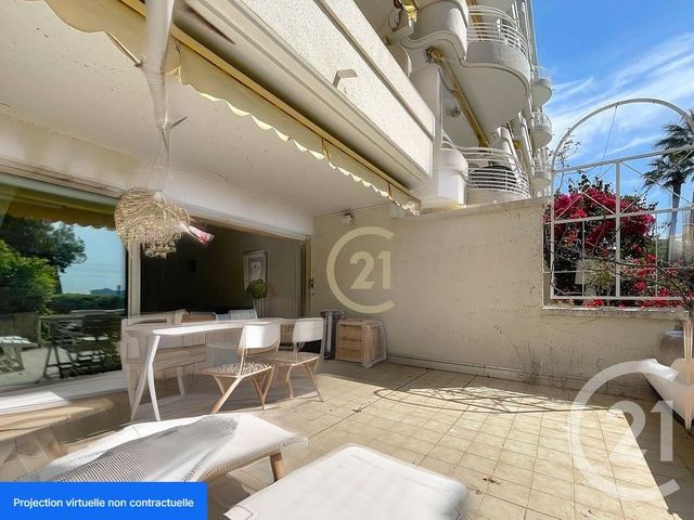 Appartement F3 à vendre - 3 pièces - 66.04 m2 - CANNES LA BOCCA - 06 - PROVENCE-ALPES-COTE-D-AZUR - Century 21 Immobilier Conseil