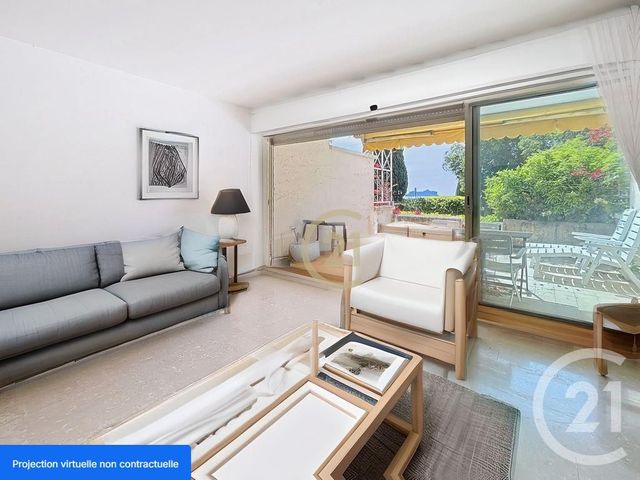 Appartement F3 à vendre - 3 pièces - 66.04 m2 - CANNES LA BOCCA - 06 - PROVENCE-ALPES-COTE-D-AZUR - Century 21 Immobilier Conseil