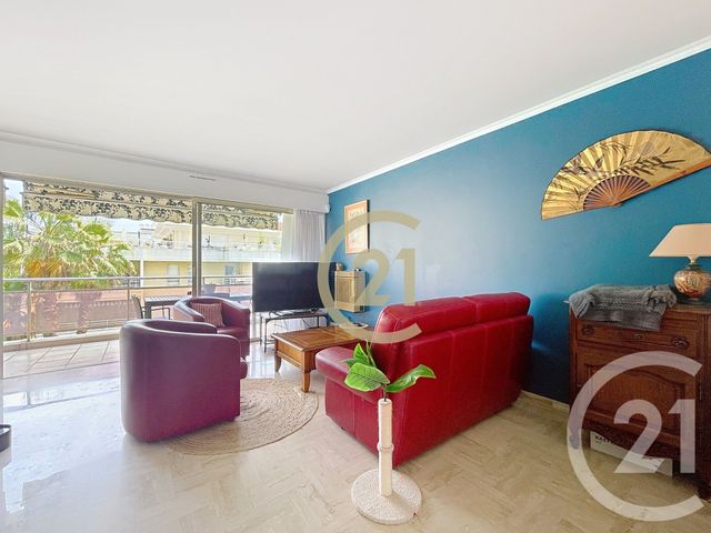 Appartement F4 à vendre - 4 pièces - 79.46 m2 - CANNES LA BOCCA - 06 - PROVENCE-ALPES-COTE-D-AZUR - Century 21 Immobilier Conseil