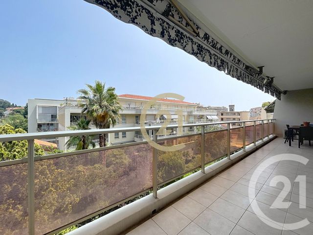 Appartement F4 à vendre - 4 pièces - 79.46 m2 - CANNES LA BOCCA - 06 - PROVENCE-ALPES-COTE-D-AZUR - Century 21 Immobilier Conseil