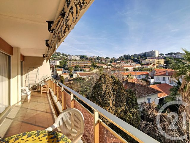 Appartement F4 à vendre - 4 pièces - 79.46 m2 - CANNES LA BOCCA - 06 - PROVENCE-ALPES-COTE-D-AZUR - Century 21 Immobilier Conseil