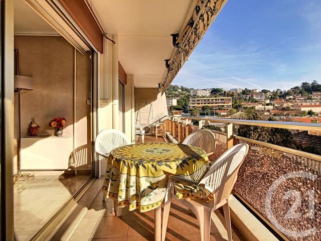 Appartement F4 à vendre - 4 pièces - 79.46 m2 - CANNES LA BOCCA - 06 - PROVENCE-ALPES-COTE-D-AZUR - Century 21 Immobilier Conseil