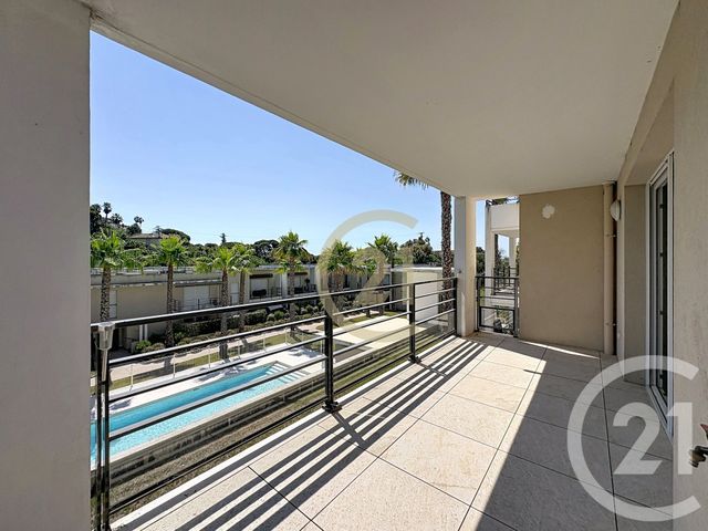 Appartement F2 à vendre - 2 pièces - 44.08 m2 - CANNES LA BOCCA - 06 - PROVENCE-ALPES-COTE-D-AZUR - Century 21 Immobilier Conseil