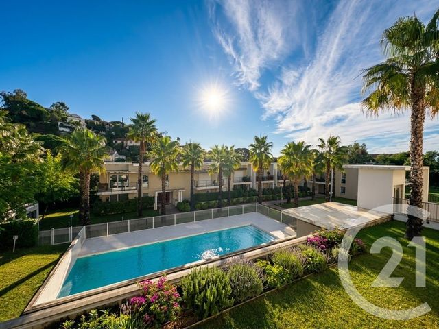 Appartement F2 à vendre CANNES LA BOCCA