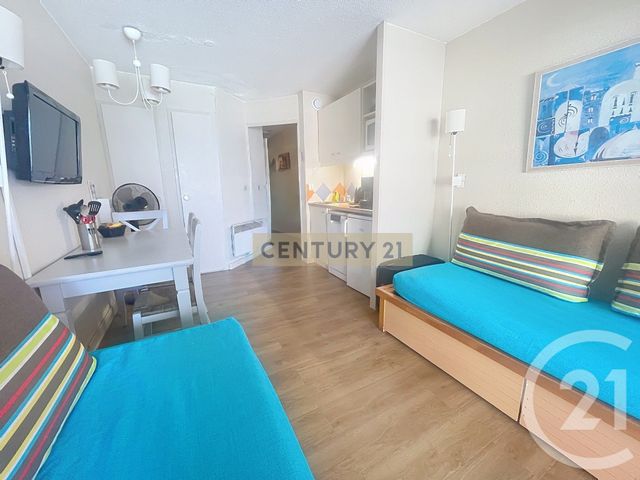 Appartement F1 à vendre - 1 pièce - 26.15 m2 - CANNES LA BOCCA - 06 - PROVENCE-ALPES-COTE-D-AZUR - Century 21 Immobilier Conseil