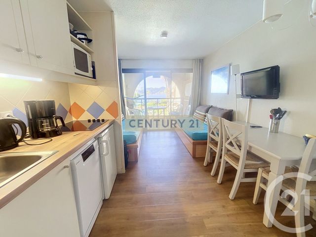 Appartement F1 à vendre - 1 pièce - 26.15 m2 - CANNES LA BOCCA - 06 - PROVENCE-ALPES-COTE-D-AZUR - Century 21 Immobilier Conseil