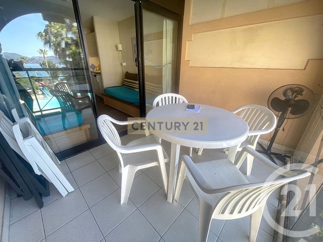 Appartement F1 à vendre - 1 pièce - 26.15 m2 - CANNES LA BOCCA - 06 - PROVENCE-ALPES-COTE-D-AZUR - Century 21 Immobilier Conseil