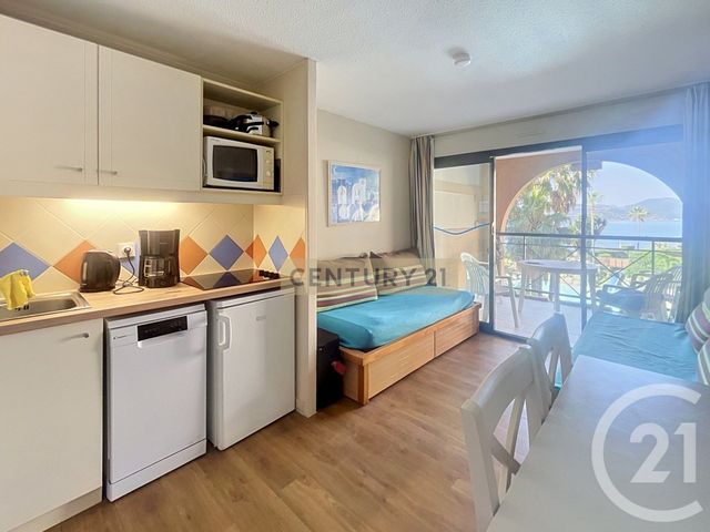 Appartement F1 à vendre - 1 pièce - 26.15 m2 - CANNES LA BOCCA - 06 - PROVENCE-ALPES-COTE-D-AZUR - Century 21 Immobilier Conseil