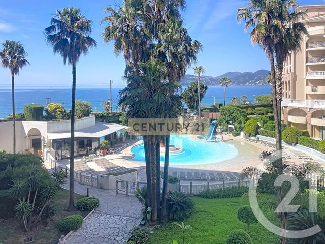 Appartement F1 à vendre CANNES LA BOCCA