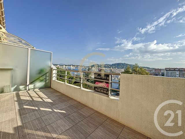 appartement - CANNES LA BOCCA - 06