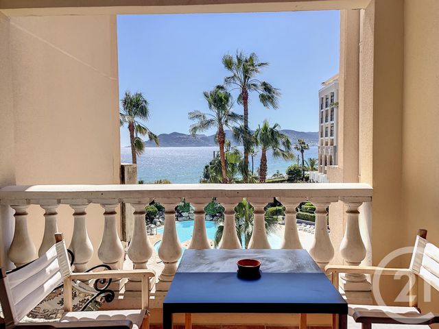 Appartement F1 à louer - 1 pièce - 22.05 m2 - CANNES LA BOCCA - 06 - PROVENCE-ALPES-COTE-D-AZUR - Century 21 Immobilier Conseil