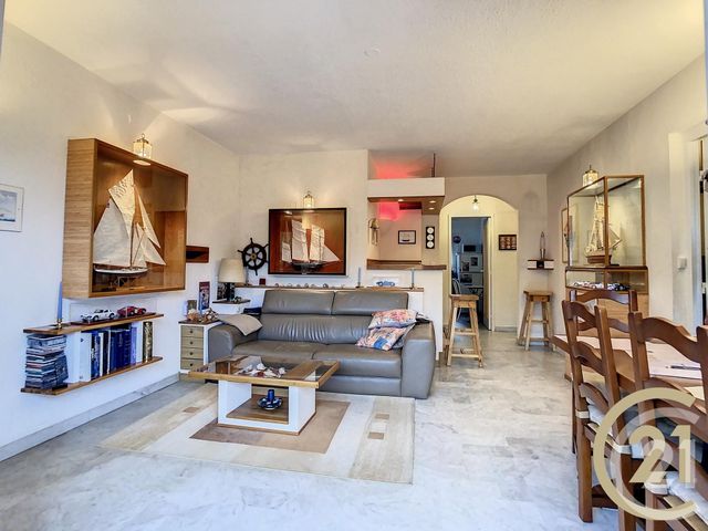 appartement - CANNES LA BOCCA - 06