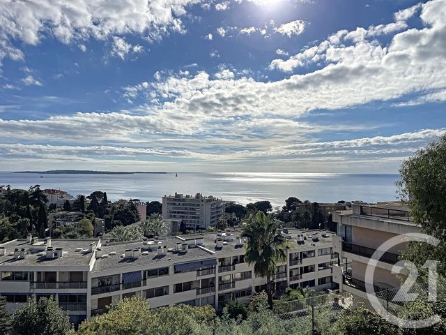 appartement - CANNES LA BOCCA - 06