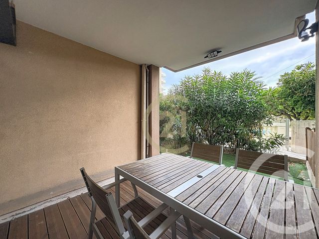 Appartement F2 à vendre - 2 pièces - 26.91 m2 - CANNES LA BOCCA - 06 - PROVENCE-ALPES-COTE-D-AZUR - Century 21 Immobilier Conseil