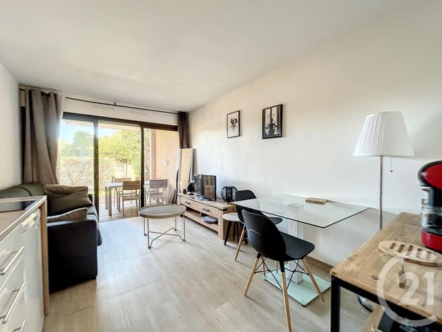 Appartement F2 à vendre - 2 pièces - 26.91 m2 - CANNES LA BOCCA - 06 - PROVENCE-ALPES-COTE-D-AZUR - Century 21 Immobilier Conseil