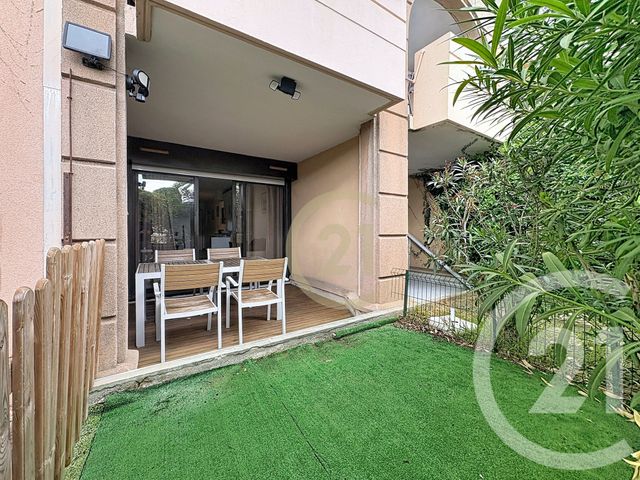 Appartement F2 à vendre - 2 pièces - 26.91 m2 - CANNES LA BOCCA - 06 - PROVENCE-ALPES-COTE-D-AZUR - Century 21 Immobilier Conseil