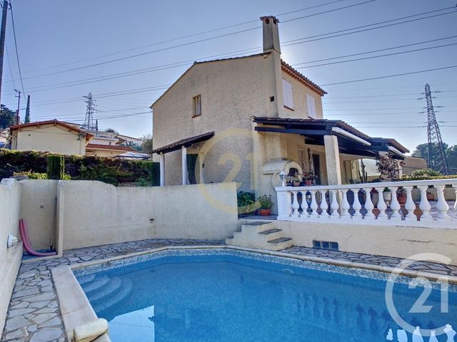 maison - MOUGINS - 06