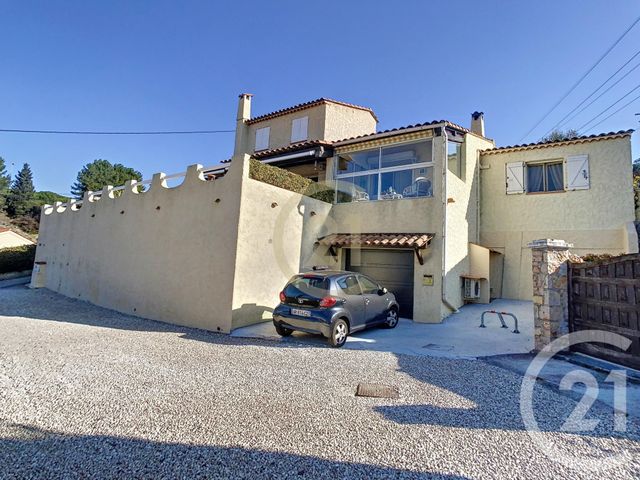maison - MOUGINS - 06