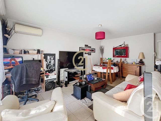 Appartement F2 à vendre - 2 pièces - 45.16 m2 - CANNES LA BOCCA - 06 - PROVENCE-ALPES-COTE-D-AZUR - Century 21 Immobilier Conseil