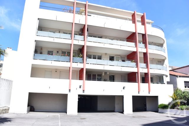 Appartement F2 à vendre CANNES LA BOCCA