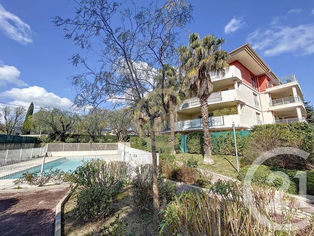 appartement - CANNES LA BOCCA - 06