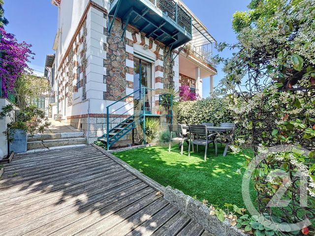 appartement - CANNES LA BOCCA - 06