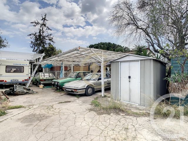 Terrain à vendre LA ROQUETTE SUR SIAGNE